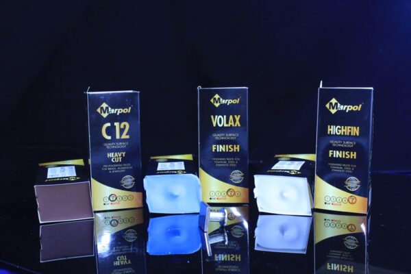 Polishing Compound Buffing Kit for Brilliant Shine on Any Material - Image 4