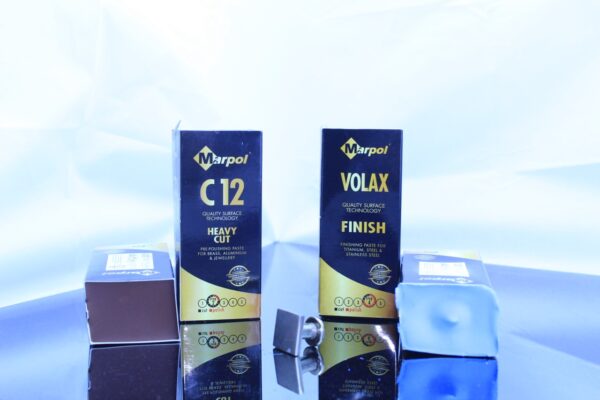 Polishing Compound Buffing Kit for Brilliant Shine on Any Material - Image 2