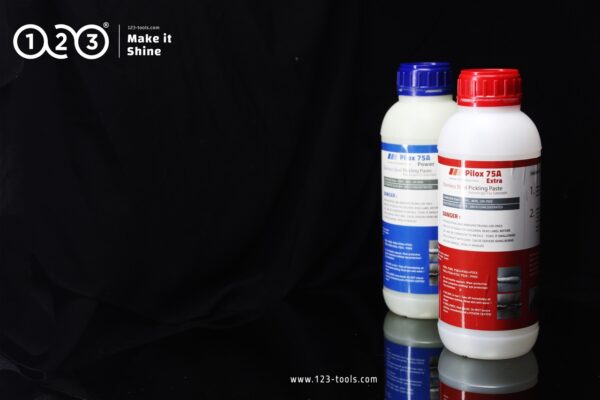 Weld Stain Remover for Stainless Steel (Argon & Arc Welding) - Image 11