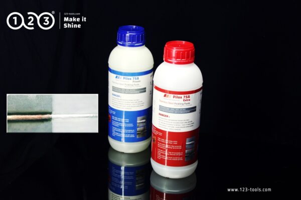 Weld Stain Remover for Stainless Steel (Argon & Arc Welding) - Image 10