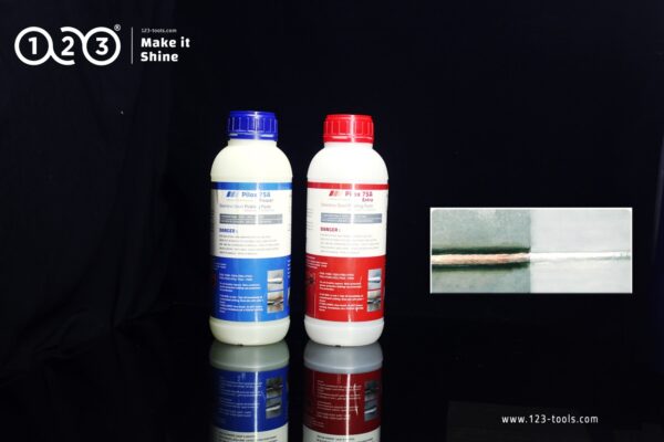 Weld Stain Remover for Stainless Steel (Argon & Arc Welding) - Image 6