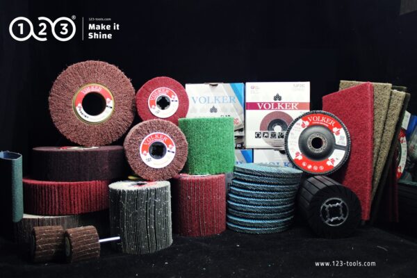 Comprehensive Abrasives and Polishing Solutions Kit - Image 9