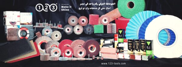 Comprehensive Abrasives and Polishing Solutions Kit - Image 5