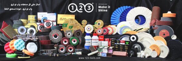 Comprehensive Abrasives and Polishing Solutions Kit - Image 1