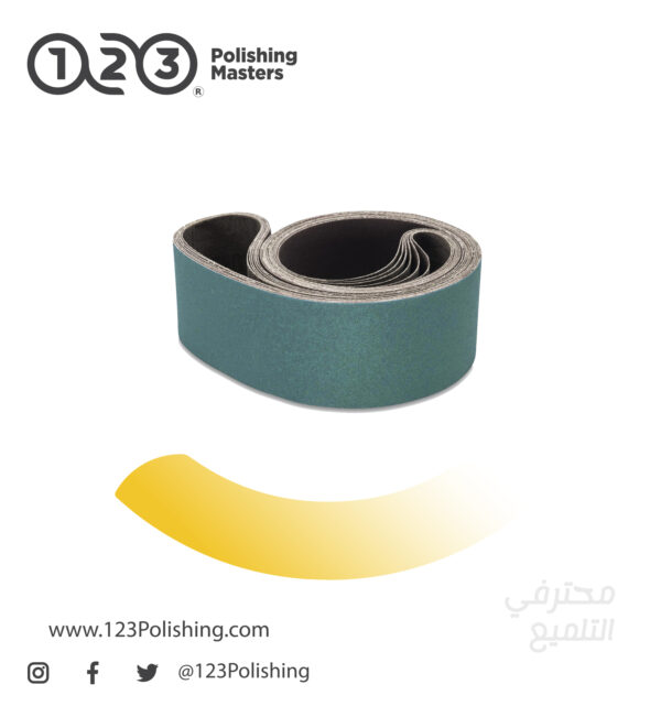 Belt Sander Sanding Belts – Power Tool Accessory - Image 1