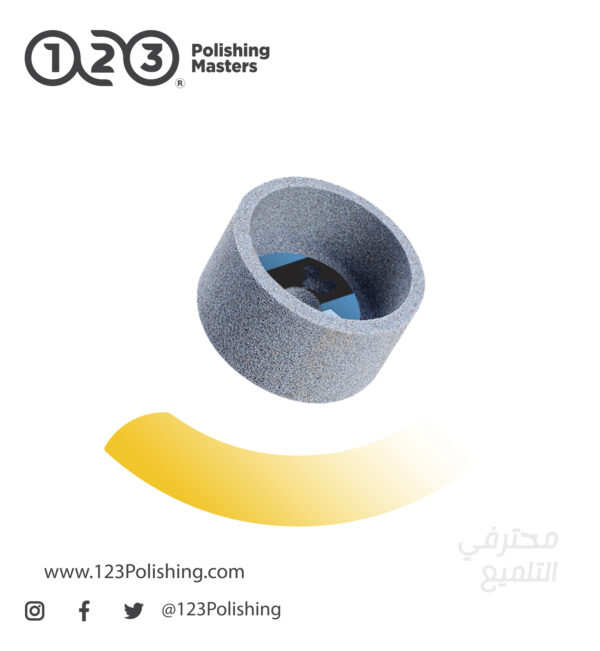 Gray Aluminum Oxide Cup Abrasive Wheels