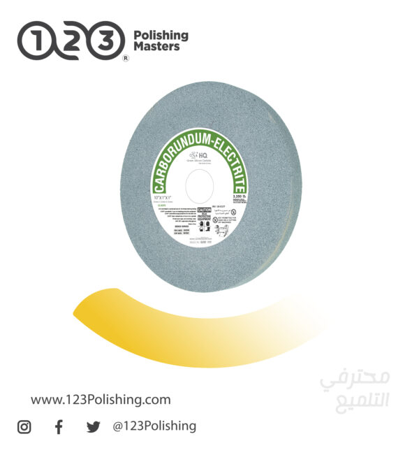 Gray Aluminum Oxide Grinding Wheel