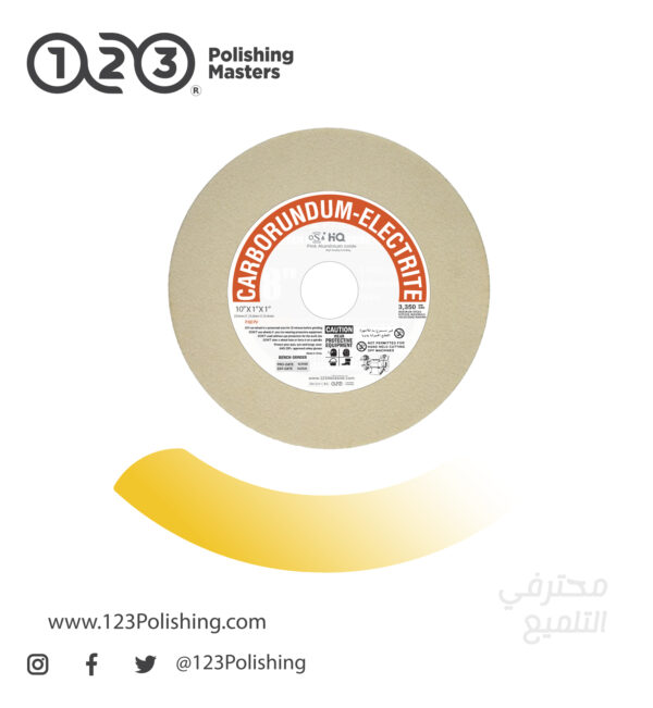 Brown Aluminum Oxide Grinding Wheel