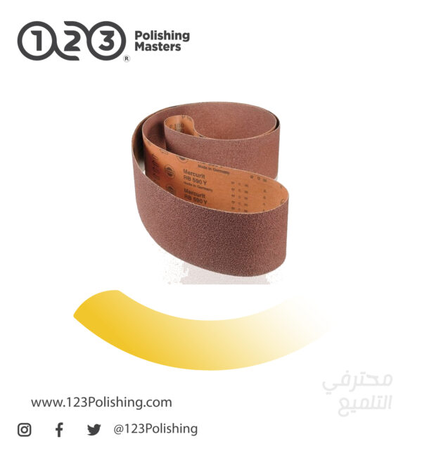 Belt Sander Sanding Belts – Power Tool Accessory - Image 2