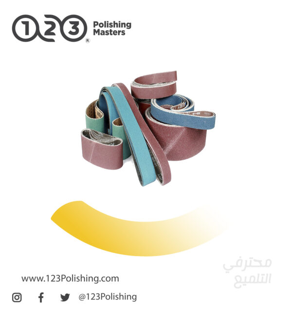 Belt Sander Sanding Belts – Power Tool Accessory - Image 3