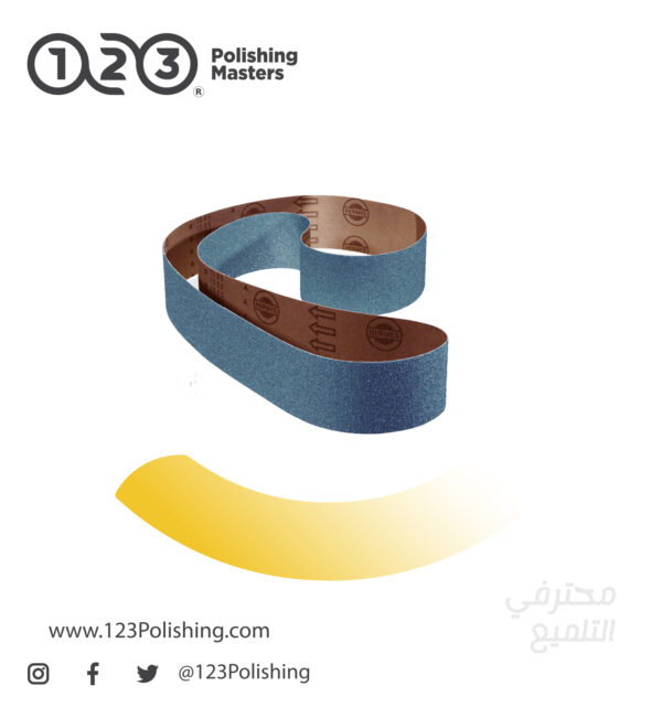 Belt Sander Sanding Belts – Power Tool Accessory