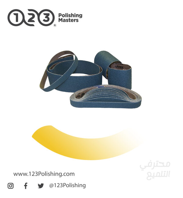 Belt Sander Sanding Belts – Power Tool Accessory - Image 5