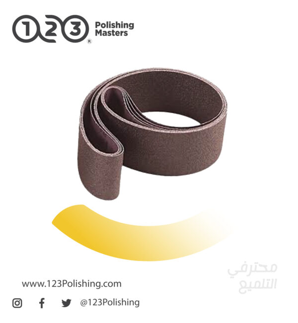 Abrasive Belt – Aluminum Oxide - Image 4