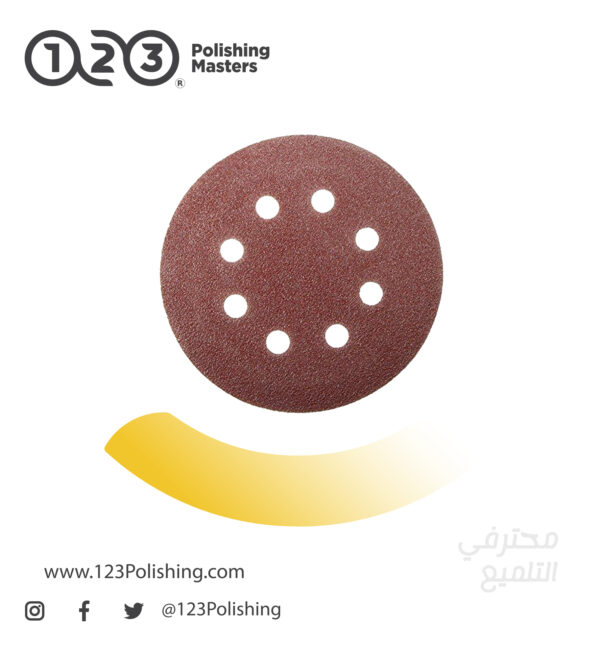 Orbital Sander Grinding Discs - Image 2