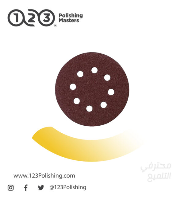 Orbital Sander Grinding Discs