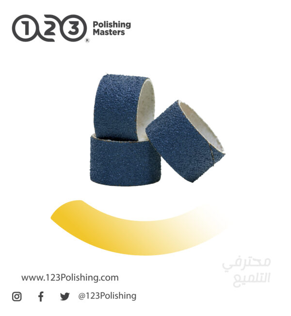 Spiral and Cartridge Rolls Port and Polish – Mini Sanding Cone Engine Porting Assortment - Image 10