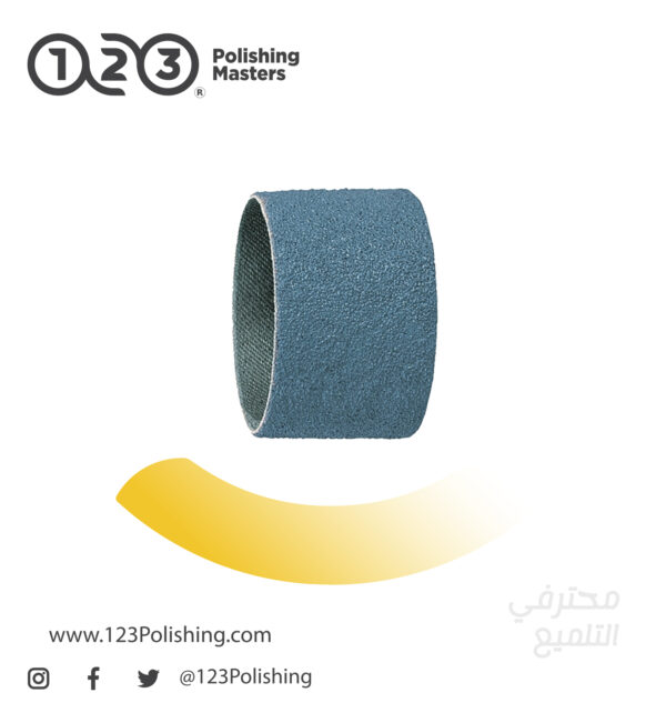 Spiral and Cartridge Rolls Port and Polish – Mini Sanding Cone Engine Porting Assortment - Image 8