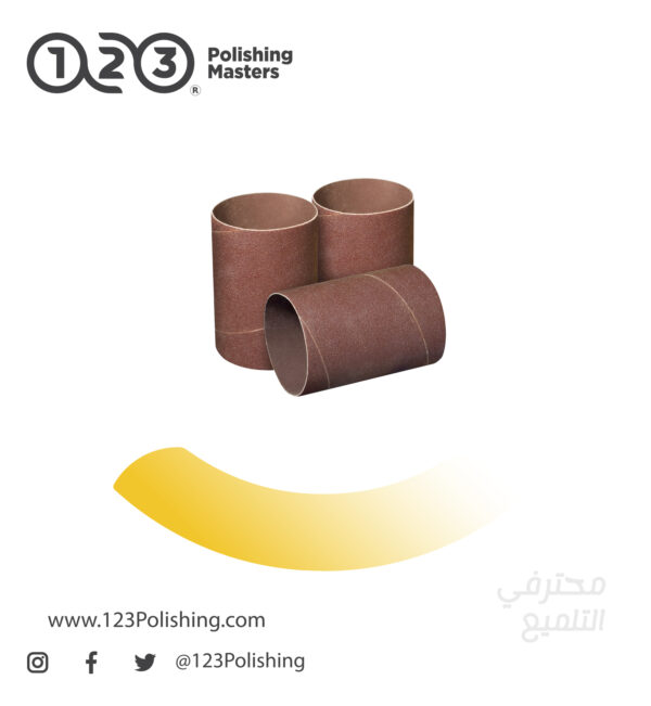 Spiral and Cartridge Rolls Port and Polish – Mini Sanding Cone Engine Porting Assortment - Image 5