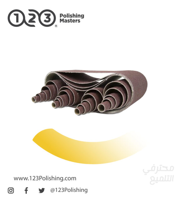 Spiral and Cartridge Rolls Port and Polish – Mini Sanding Cone Engine Porting Assortment