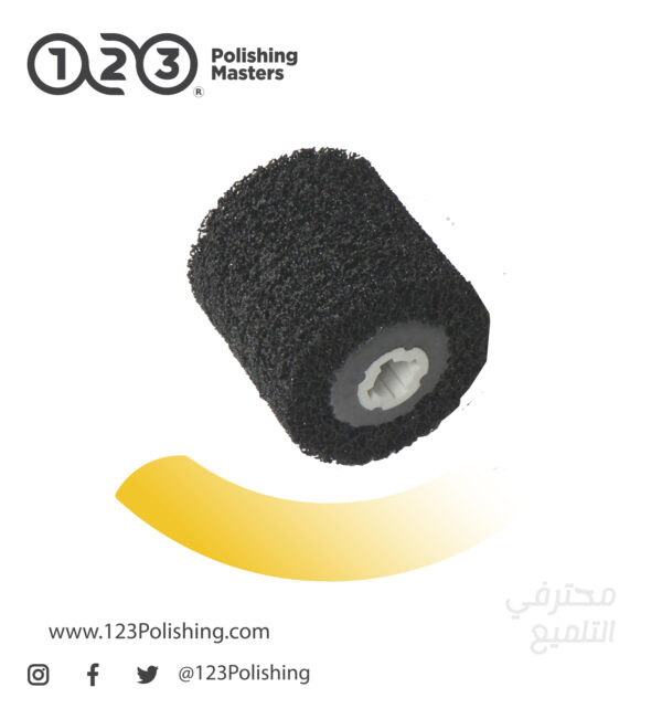 Polishing Brushes for Stainless Steel and Metal – Felt High-Speed Polishing & Sanding Brushes
