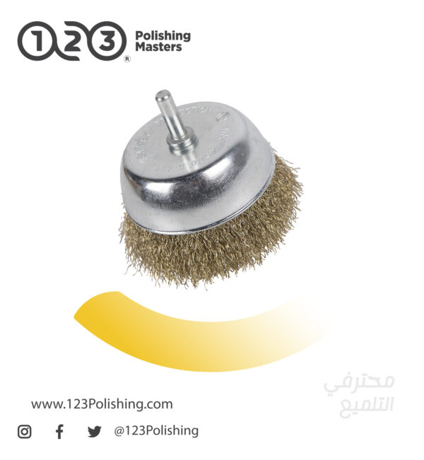 Crimped Cup Brush - Image 5