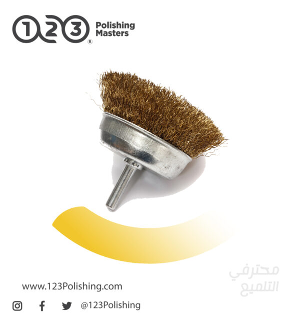 Crimped Cup Brush - Image 2