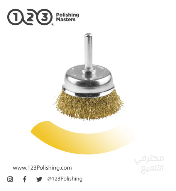 Crimped Cup Brush - Image 4