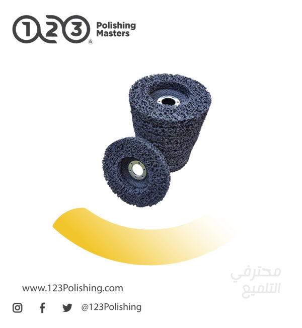 Stripping Discs Wheel for Angle Grinder Clean and Remove Paint Coating Rust Welds Oxidation