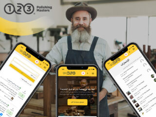 123 Platform – Smart Online Abrasives by SWVT