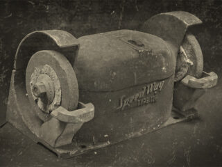 Metal Grinding Motor – The Heart of Surface Finishing