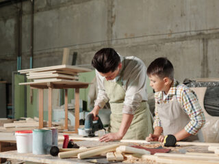 123 – Supporting Talent, Hobbyists and New Starters